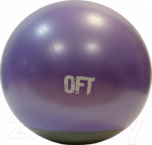 Изображение товара Фитбол гладкий Original FitTools FT-GTTPRO-65