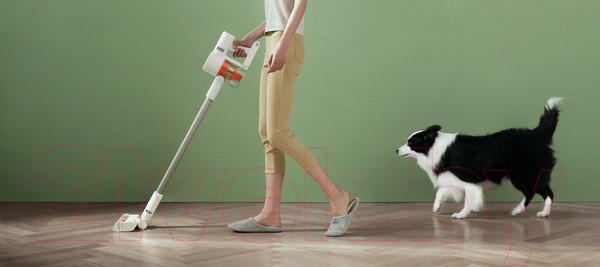 Изображение товара Пылесос Xiaomi Mi Vacuum Cleaner G9 MJSCXCQ1T BHR4368GL