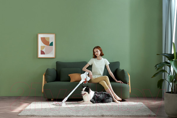 Изображение товара Пылесос Xiaomi Mi Vacuum Cleaner G9 MJSCXCQ1T BHR4368GL