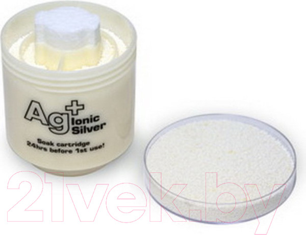 Изображение товара Наполнитель фильтра для увлажнителя Лотос Климат Экстра (3x130мл, белый)