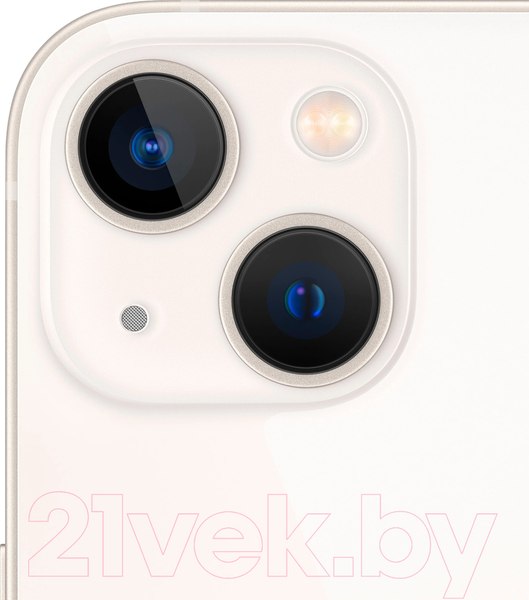 Изображение товара Смартфон Apple iPhone 13 128GB (звездный свет)