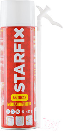 Изображение товара Пена монтажная Starfix Straw Foam SM-66248-1 (500мл)