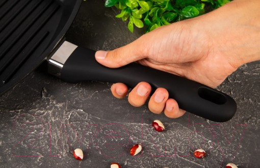 Изображение товара Сковорода-гриль Rondell Patron RDA-1443