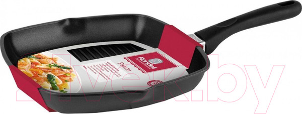 Изображение товара Сковорода-гриль Rondell Patron RDA-1443