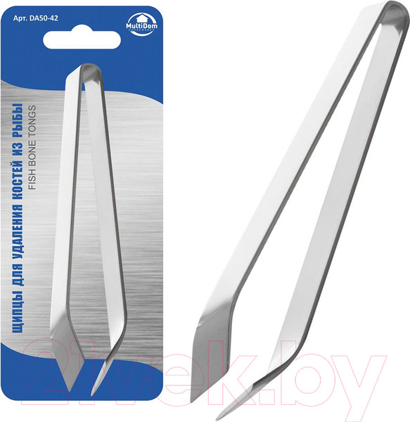 Изображение товара Щипцы кухонные Мультидом DA50-42