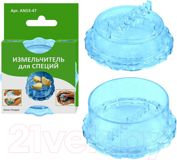 Изображение товара Пресс для чеснока Мультидом AN53-47