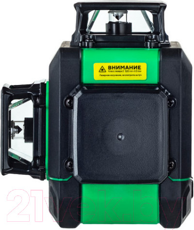 Изображение товара Лазерный уровень Instrumax Greenliner 3-360 (IM0135)