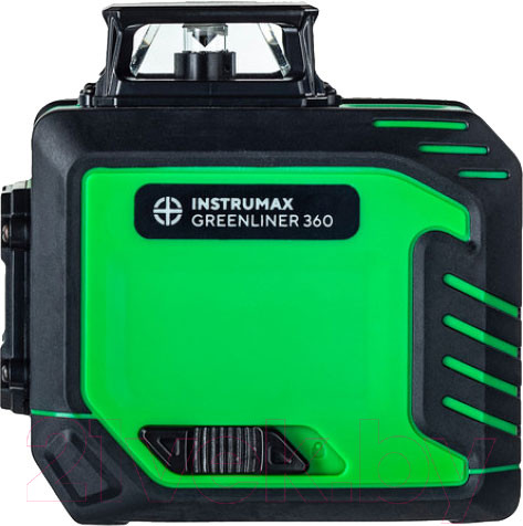 Изображение товара Лазерный нивелир Instrumax Greenliner 360 (IM0134)