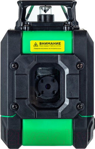 Изображение товара Лазерный нивелир Instrumax Greenliner 360 (IM0134)