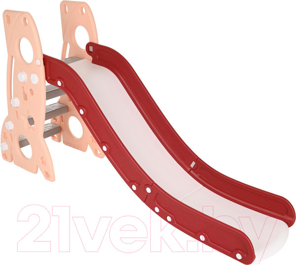 Изображение товара Горка Pituso Шаттл / L-RS01 (красный)