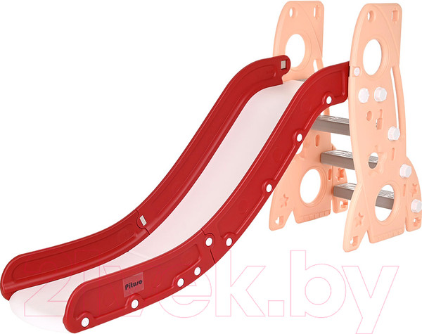 Изображение товара Горка Pituso Шаттл / L-RS01 (красный)