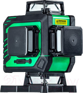 Изображение товара Лазерный нивелир Instrumax Greenliner 4-360 (IM0136)
