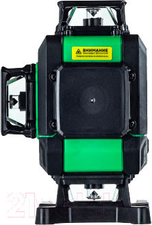 Изображение товара Лазерный нивелир Instrumax Greenliner 4-360 (IM0136)