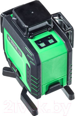 Изображение товара Лазерный нивелир Instrumax Greenliner 4-360 (IM0136)