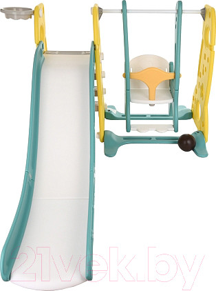 Изображение товара Горка-комплекс Pituso Шаттл / L-RS03 (желтый)