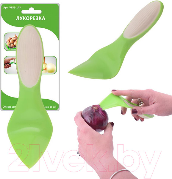 Изображение товара Овощерезка ручная Мультидом VL53-143