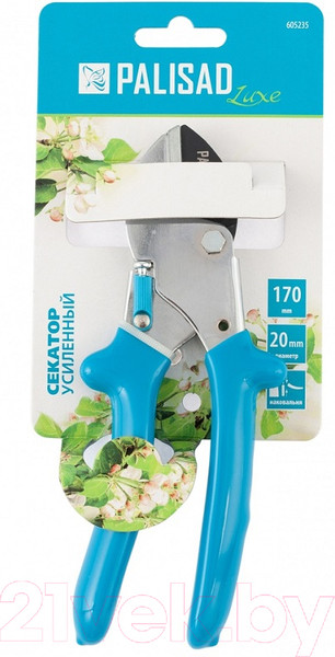 Изображение товара Секатор механический Palisad 605235
