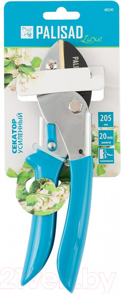 Изображение товара Секатор механический Palisad 605245