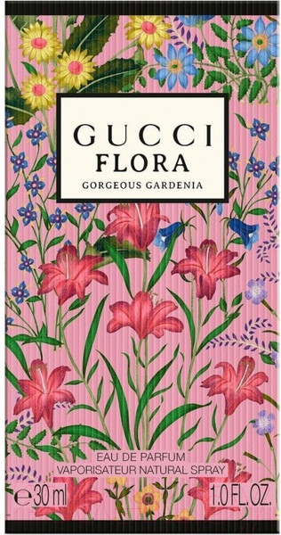 Изображение товара Парфюмерная вода Gucci Flora Gorgeous Gardenia (30мл)