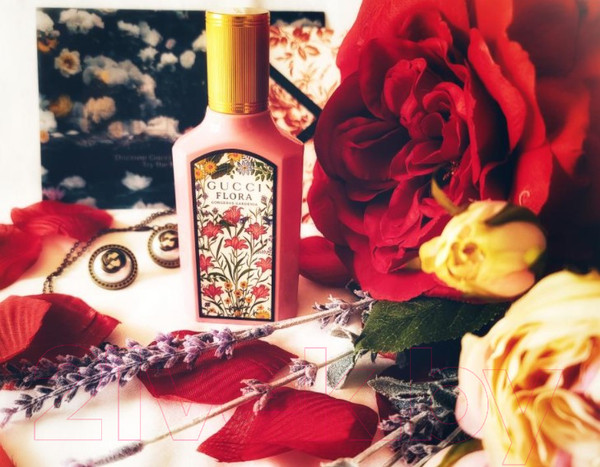Изображение товара Парфюмерная вода Gucci Flora Gorgeous Gardenia (30мл)