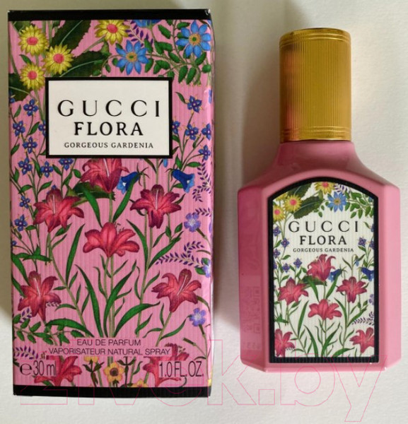 Изображение товара Парфюмерная вода Gucci Flora Gorgeous Gardenia (30мл)