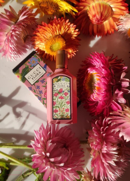Изображение товара Парфюмерная вода Gucci Flora Gorgeous Gardenia (30мл)