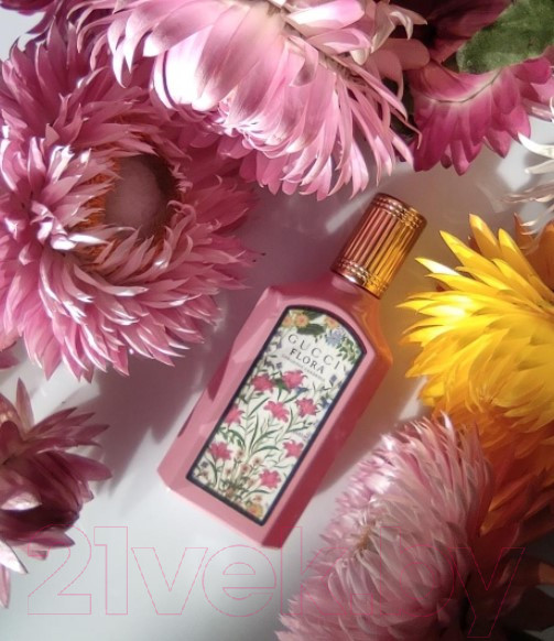 Изображение товара Парфюмерная вода Gucci Flora Gorgeous Gardenia (30мл)