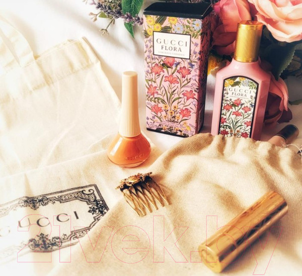 Изображение товара Парфюмерная вода Gucci Flora Gorgeous Gardenia (30мл)
