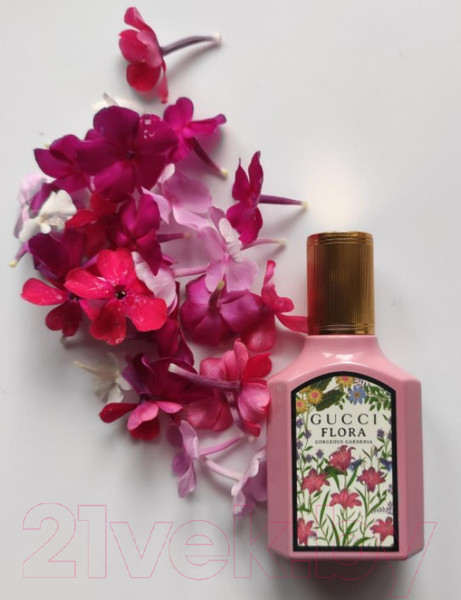 Изображение товара Парфюмерная вода Gucci Flora Gorgeous Gardenia (30мл)