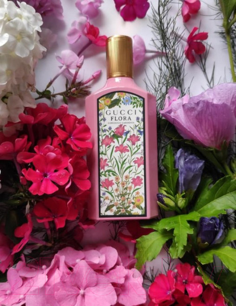 Изображение товара Парфюмерная вода Gucci Flora Gorgeous Gardenia (30мл)