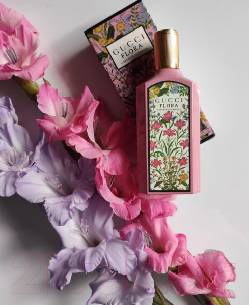 Изображение товара Парфюмерная вода Gucci Flora Gorgeous Gardenia (30мл)