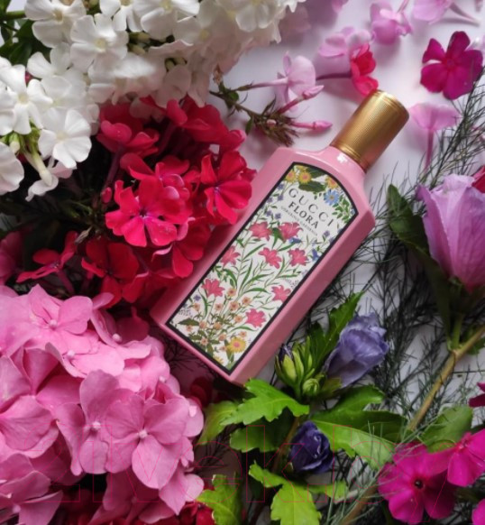 Изображение товара Парфюмерная вода Gucci Flora Gorgeous Gardenia (30мл)