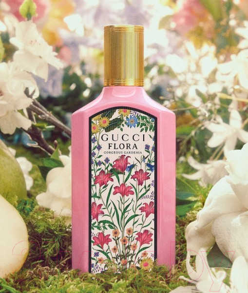 Изображение товара Парфюмерная вода Gucci Flora Gorgeous Gardenia (30мл)