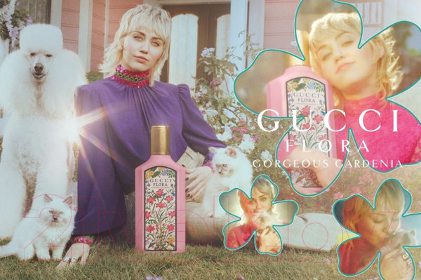 Изображение товара Парфюмерная вода Gucci Flora Gorgeous Gardenia (30мл)