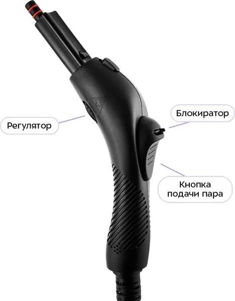 Изображение товара Пароочиститель Kitfort KT-9103-3 (бирюзовый)