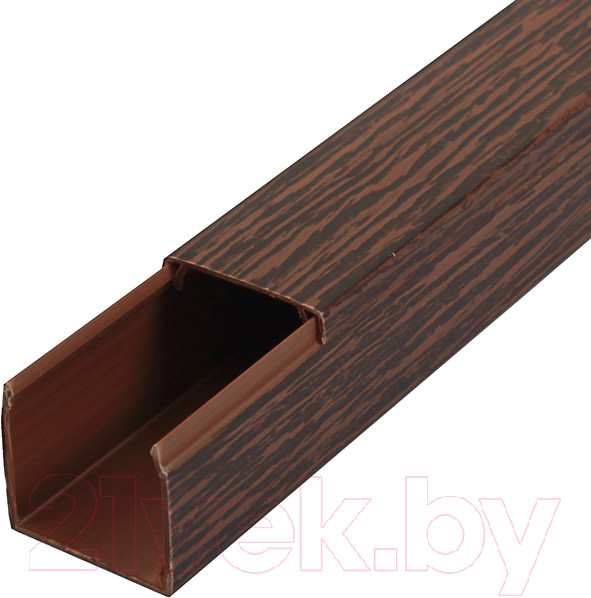 Изображение товара Кабель-канал Bylectrica КДК25x25 (2м, венге)