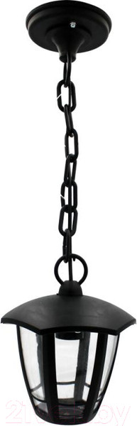 Изображение товара Светильник уличный Элект Марсель 1 НСУ 07-60-002 У1 (черный)