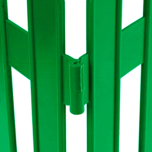 Изображение товара Изгородь декоративная Gardenplast Renessans 50111 (зеленый)