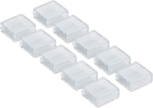 Изображение товара Заглушка для профиля Elektrostandard End Cup 220V LS002 / 5050 RGB (10pkt)