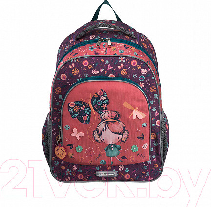 Изображение товара Школьный рюкзак Erich Krause ErgoLine 15L Autumn Walk / 51899