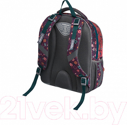 Изображение товара Школьный рюкзак Erich Krause ErgoLine 15L Autumn Walk / 51899