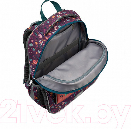 Изображение товара Школьный рюкзак Erich Krause ErgoLine 15L Autumn Walk / 51899