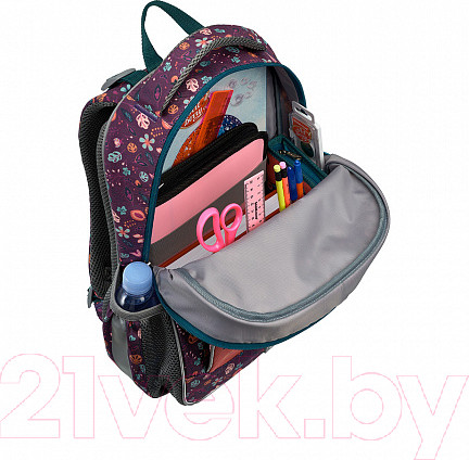 Изображение товара Школьный рюкзак Erich Krause ErgoLine 15L Autumn Walk / 51899