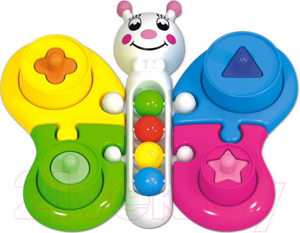 Изображение товара Сортер Stellar Бабочка / 01932