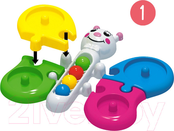 Изображение товара Сортер Stellar Бабочка / 01932