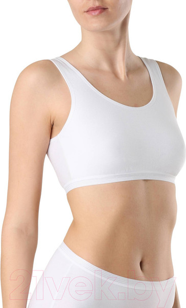 Изображение товара Бюстгальтер Conte Elegant Basic Collection Lbe 2018 (р.170-80, white)