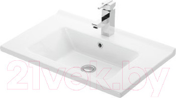 Изображение товара Тумба с умывальником Гамма Люкс 2-70 Этна-1055