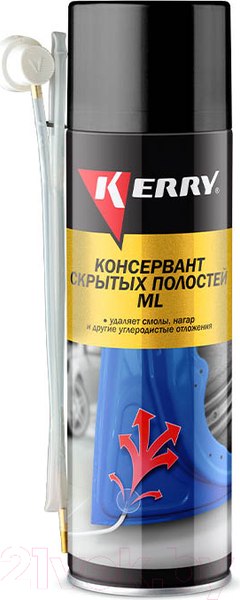 Изображение товара Средство от коррозии Kerry ML KR-949 (650мл)