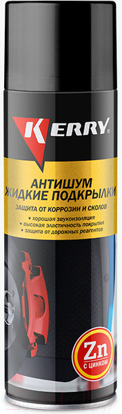 Изображение товара Антигравий Kerry KR-972 (650мл)
