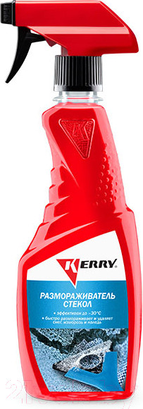 Изображение товара Размораживатель Kerry Тригер KR-585 (500мл)